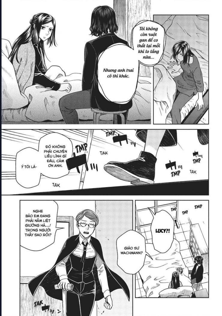 Cô dâu pháp sư - Page 11