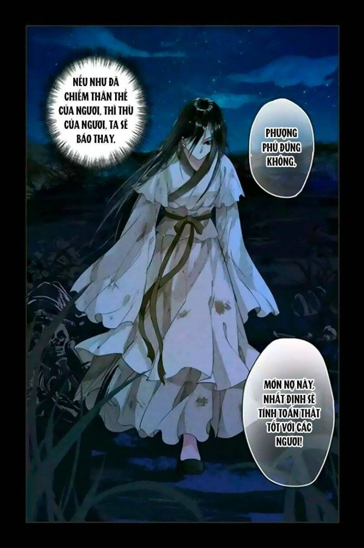 Thần Y Đích Nữ - Page 10