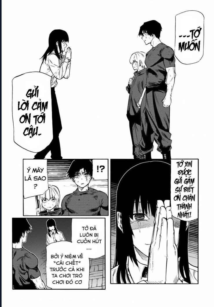 Lục nhân thập tự giá - Page 7