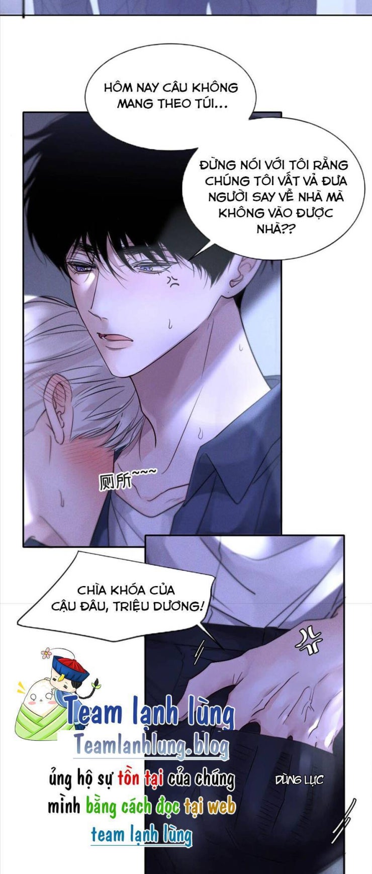 Dựa Vào Bạn Thân, Tôi Trở Thành Đỉnh Cấp Hướng Đạo - Page 10