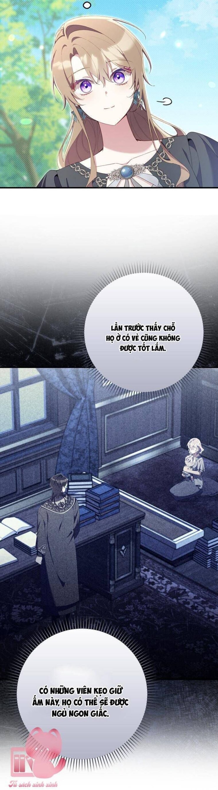 Dù Tình Cờ Cứu Giúp Nhưng Tôi Sẽ Không Chịu Trách Nhiệm - Page 21