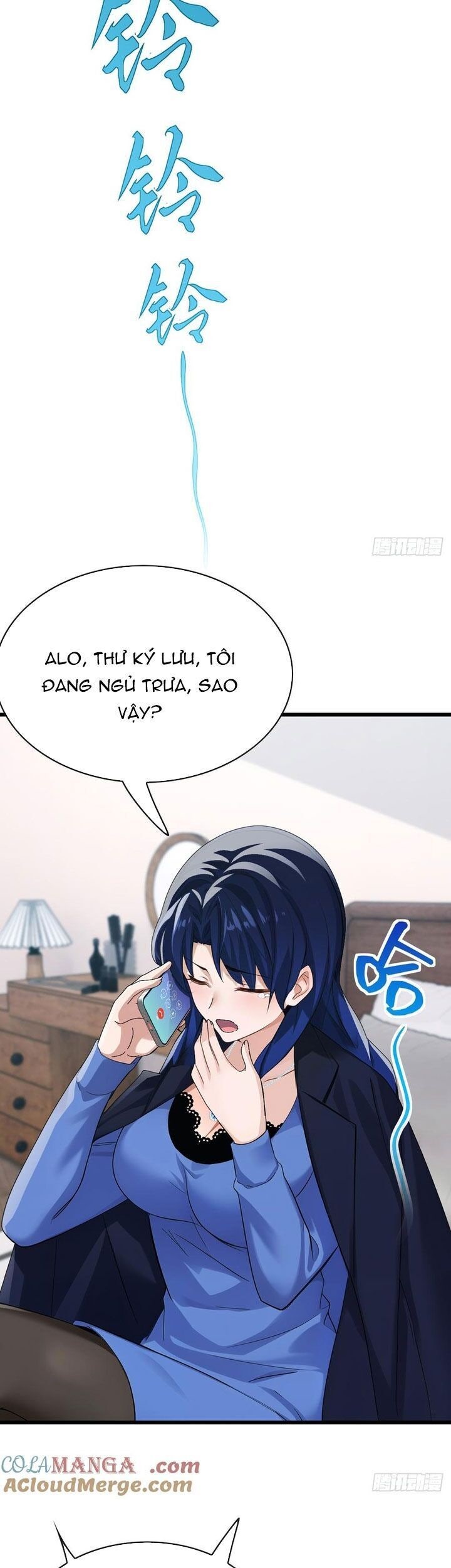 Đại Lão Xuống Núi: Bắt Đầu Từ Việc Trở Thành Thư Ký - Page 24