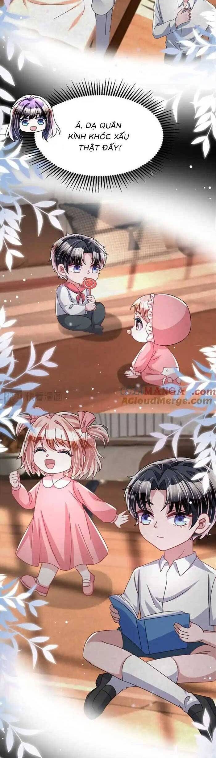 Cuộc Hôn Nhân Với Boss Nhà Giàu Khét Tiếng - Page 25