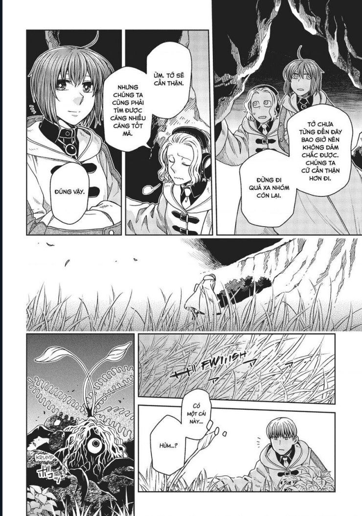 Cô dâu pháp sư - Page 19