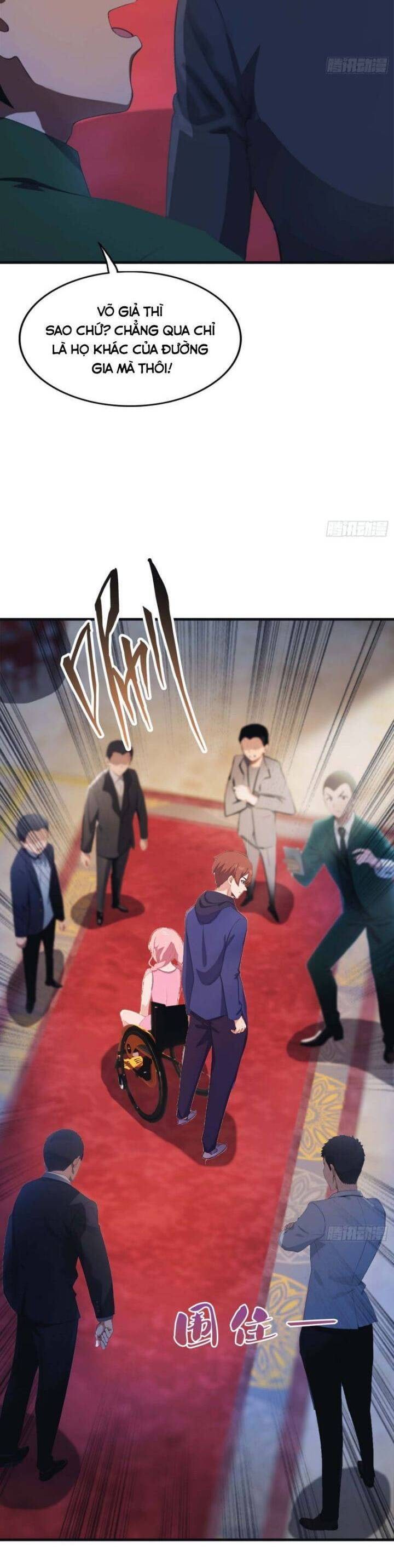 Tu Tiên Trở Về Tại Vườn Trường - Season 2 - Page 10