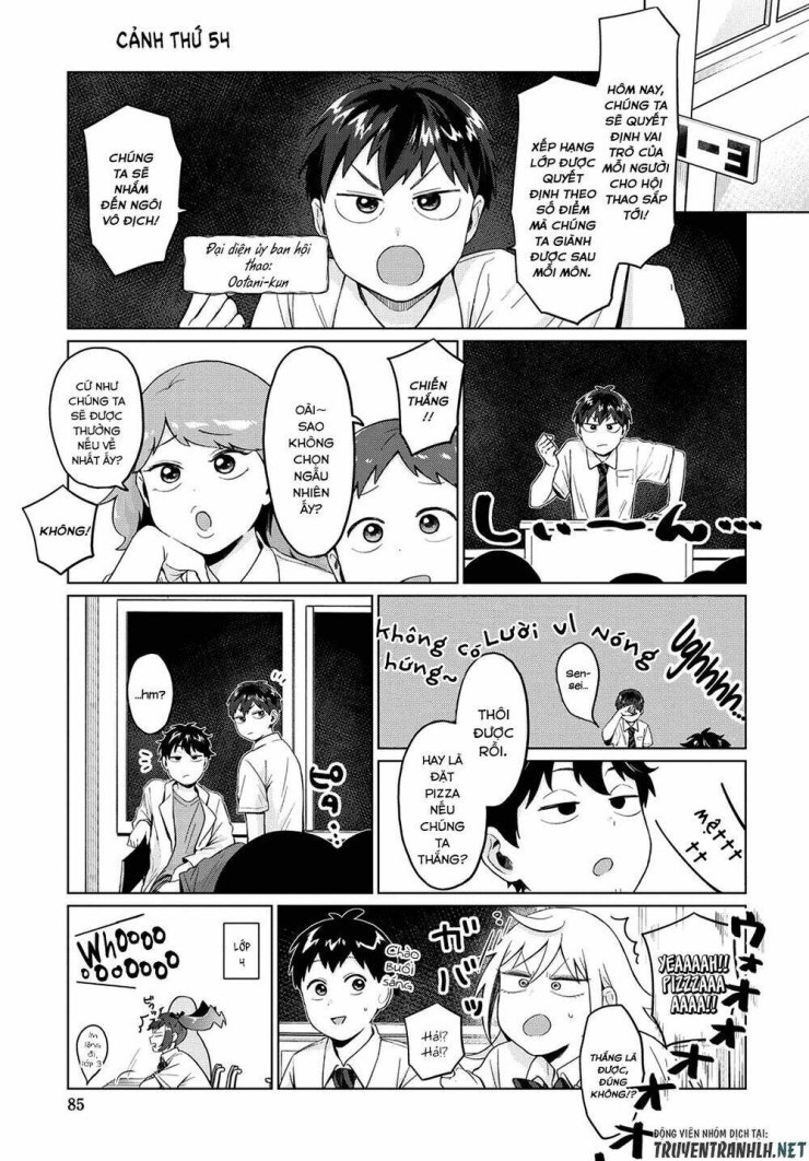 Tonari No Furi-san Ga Tonikaku Kowai - Page 4