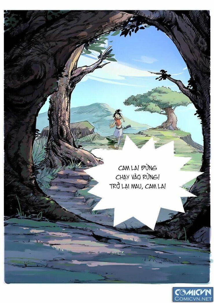 Yêu Túc Sơn - Page 6