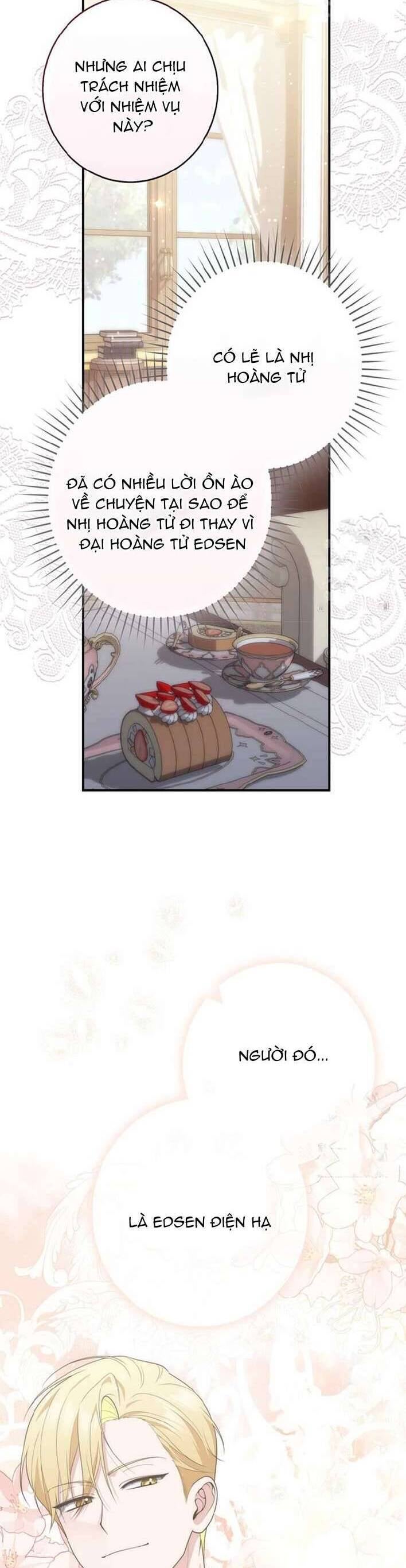 Nàng Công Chúa Tiên Tri - Page 31