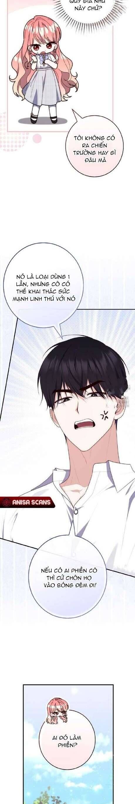 Nàng Công Chúa Tiên Tri - Page 32