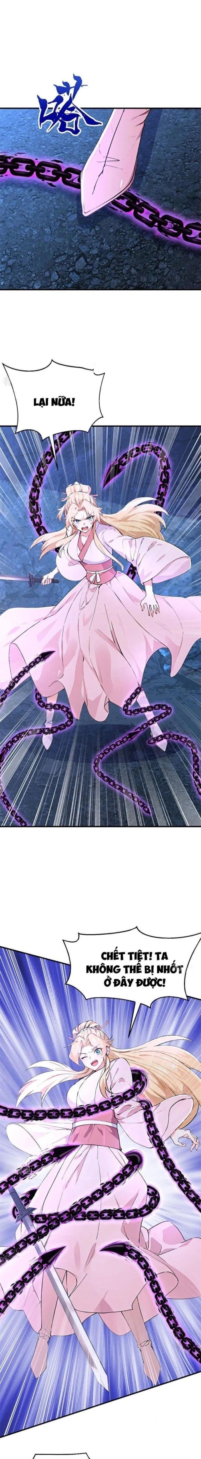 Đồ Đệ Thăng Cấp, Ta Nằm Không Cũng Mạnh - Page 23