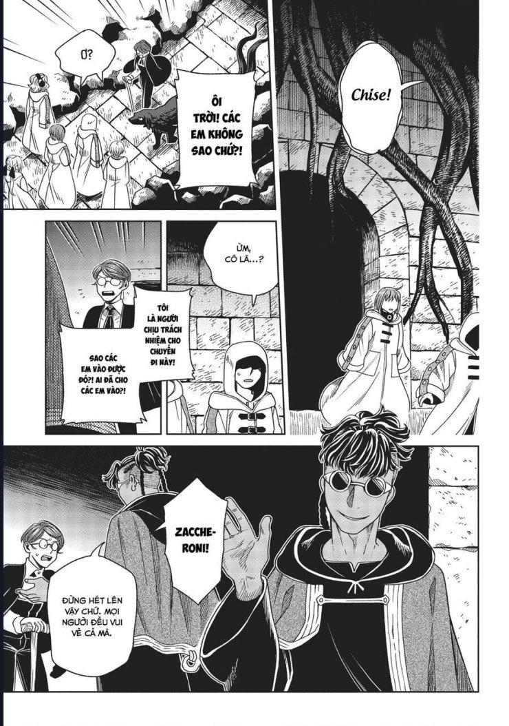 Cô dâu pháp sư - Page 42