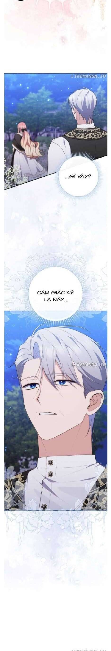 Nàng Công Chúa Tiên Tri - Page 26