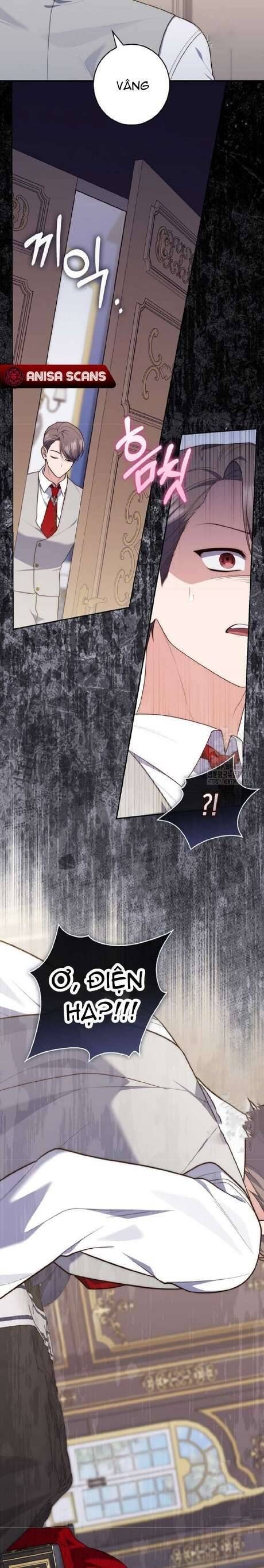 Nàng Công Chúa Tiên Tri - Page 6