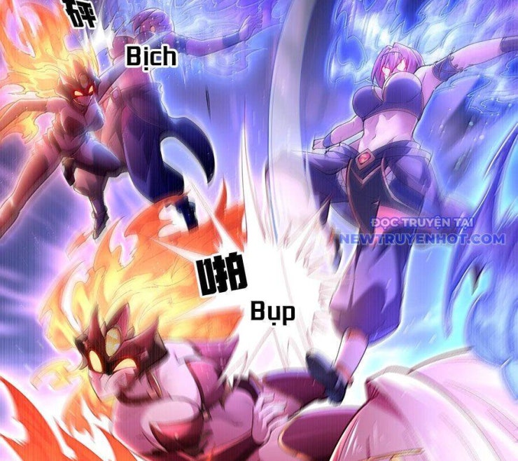 Hậu Cung Của Ta Toàn Là Ma Nữ Phản Diện - Page 61