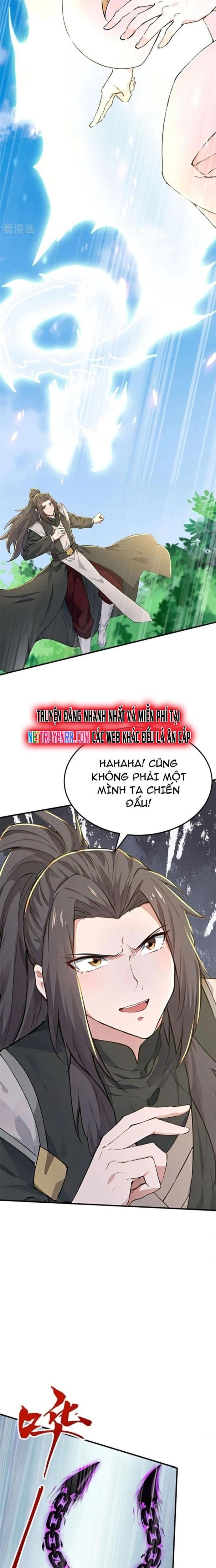 Đồ Đệ Thăng Cấp, Ta Nằm Không Cũng Mạnh - Page 17