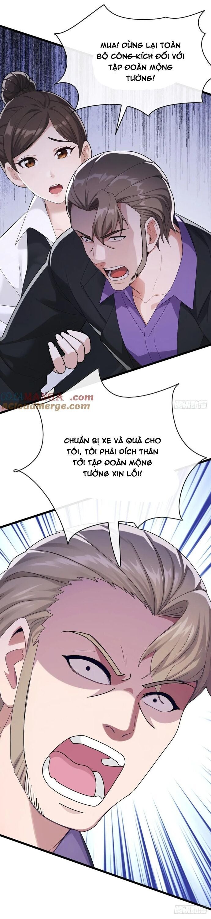 Đại Lão Xuống Núi: Bắt Đầu Từ Việc Trở Thành Thư Ký - Page 6