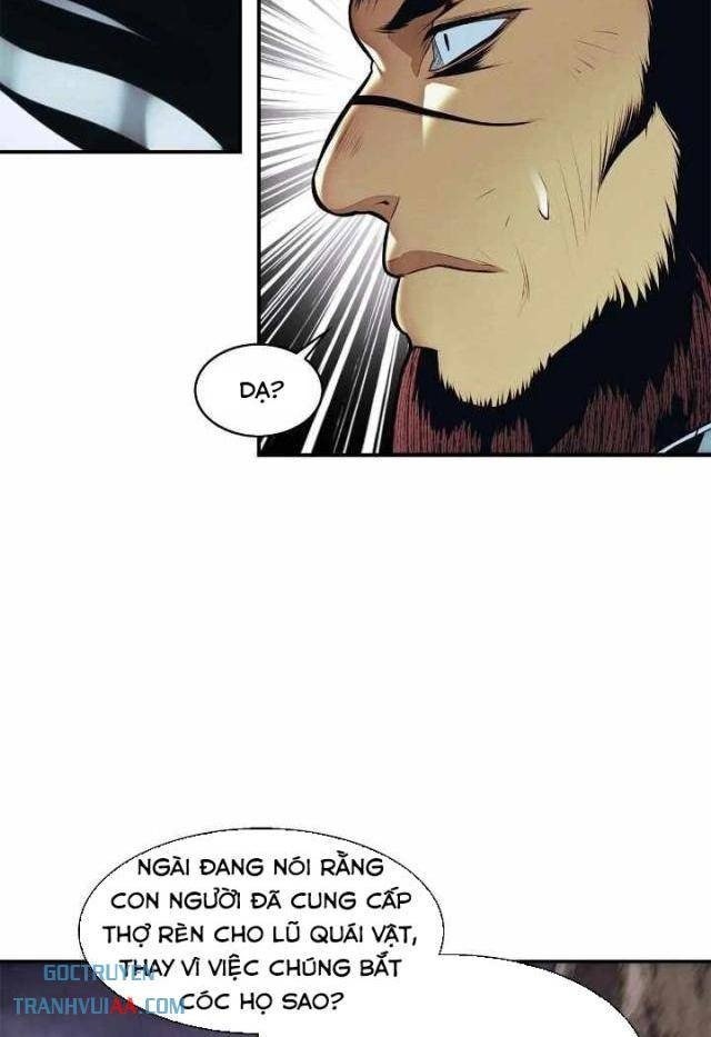 Bất Bại Chân Ma - Page 16