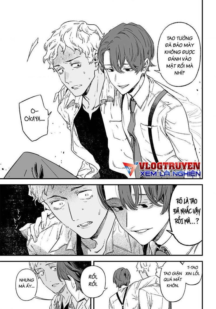 Maria Đoạn Tội - Page 10