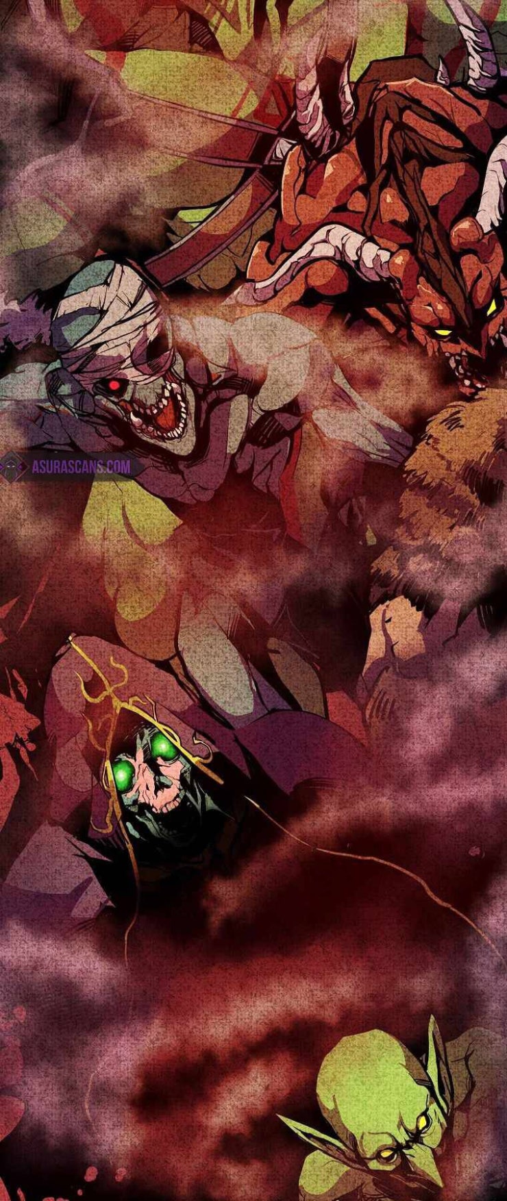 Hồi Quy Trở Lại Thành Kẻ Vô Dụng - Page 9