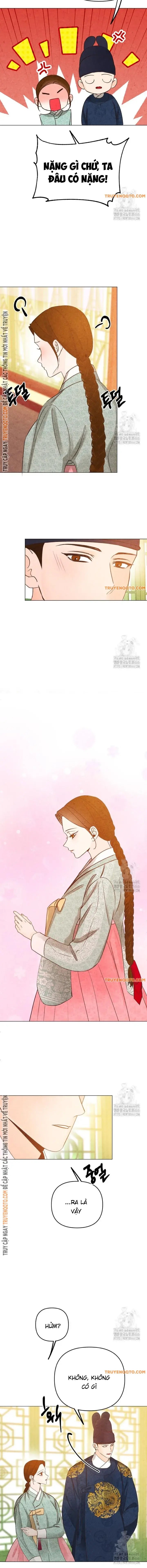 Hai Mặt Cuộc Đời Của Gye Seora - Page 10