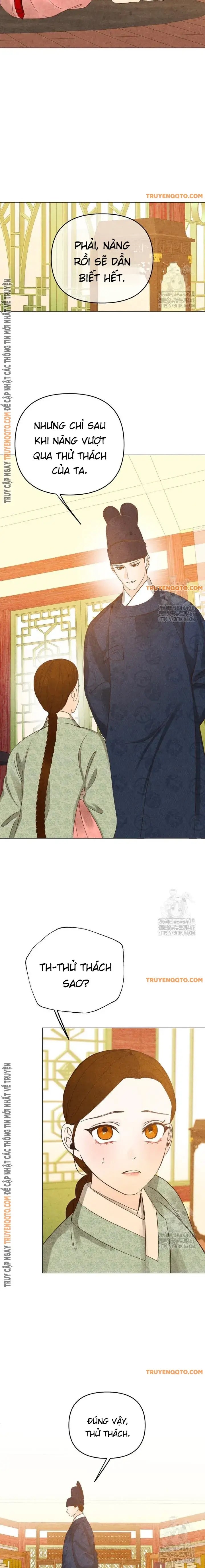 Hai Mặt Cuộc Đời Của Gye Seora - Page 11