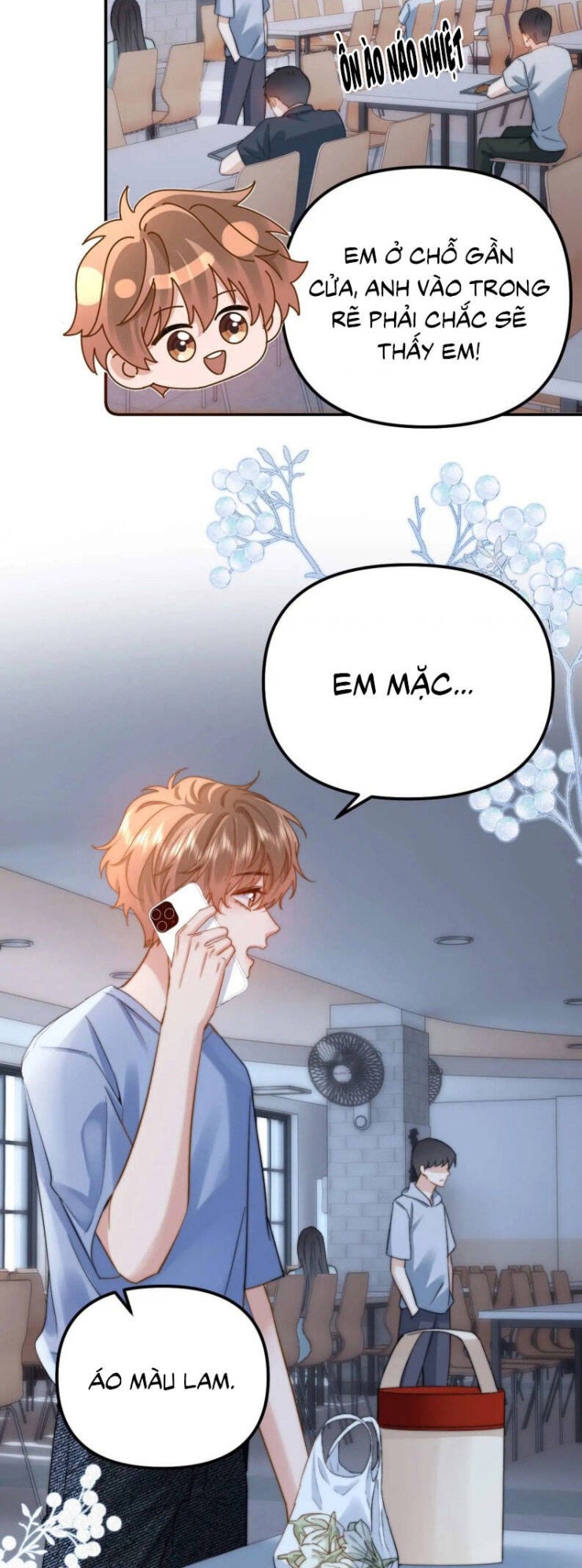 Chất Dị Ứng Đáng Yêu - Page 25