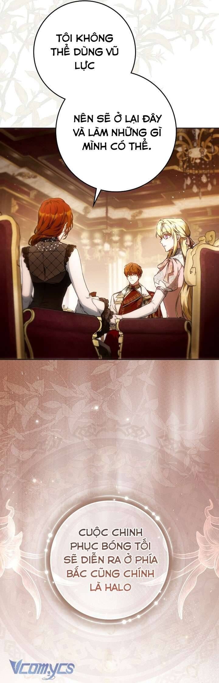 Tôi Trở Thành Vợ Nam Chính - Page 31