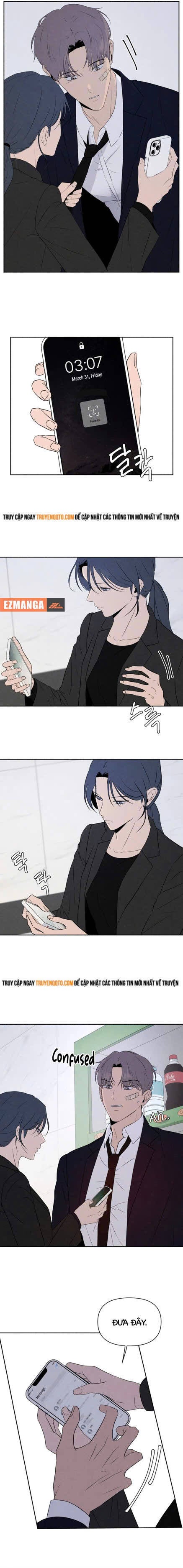 Tôi Muốn Ngừng Việc Giết Chóc - Page 10