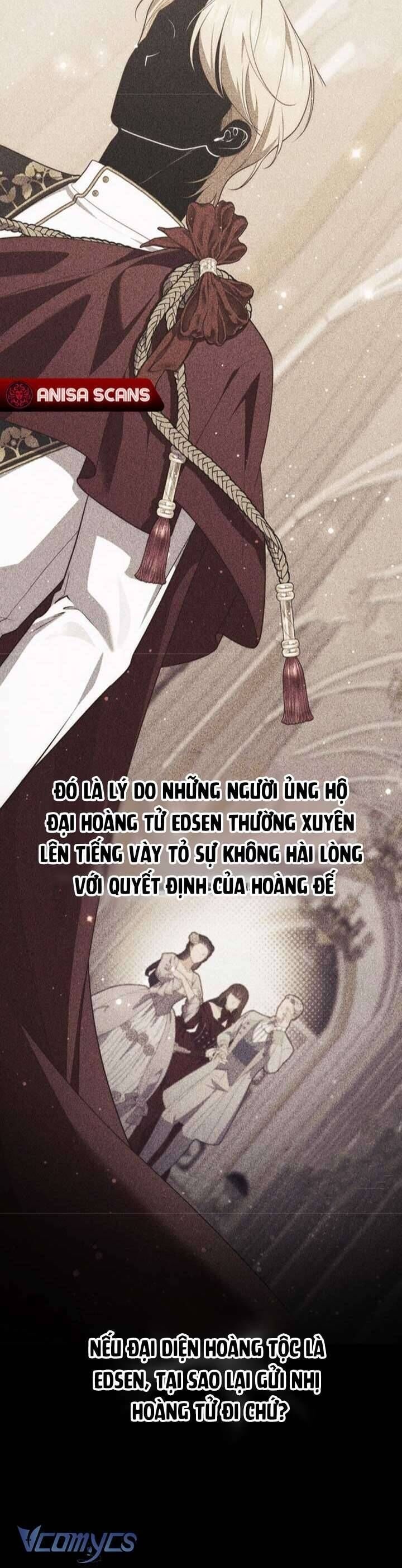 Nàng Công Chúa Tiên Tri - Page 5
