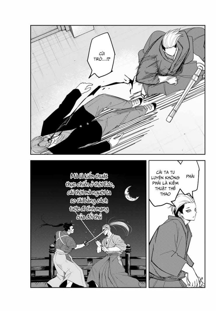 Không Chỉ Là Bắt Nạt - Page 40