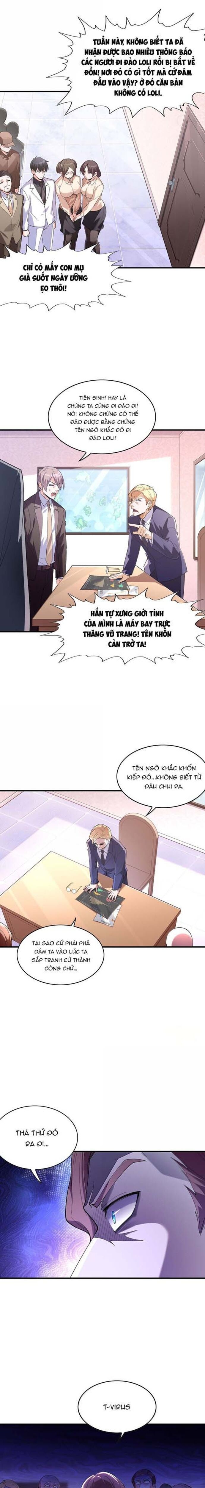 Hậu Cung Của Ta Toàn Là Ma Nữ Phản Diện - Page 12