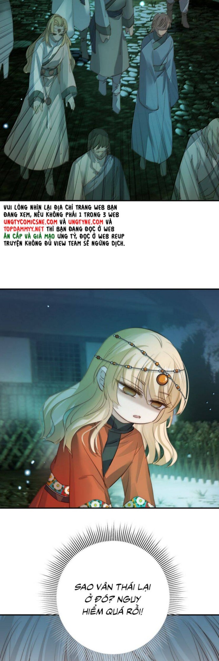 Chuyển Nghịch Âm Dương - Page 19