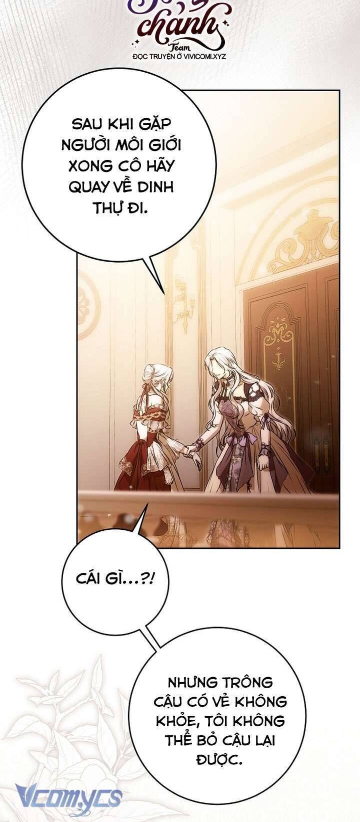 Tôi Trở Thành Vợ Nam Chính - Page 47