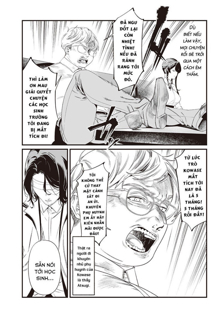 Maria Đoạn Tội - Page 12