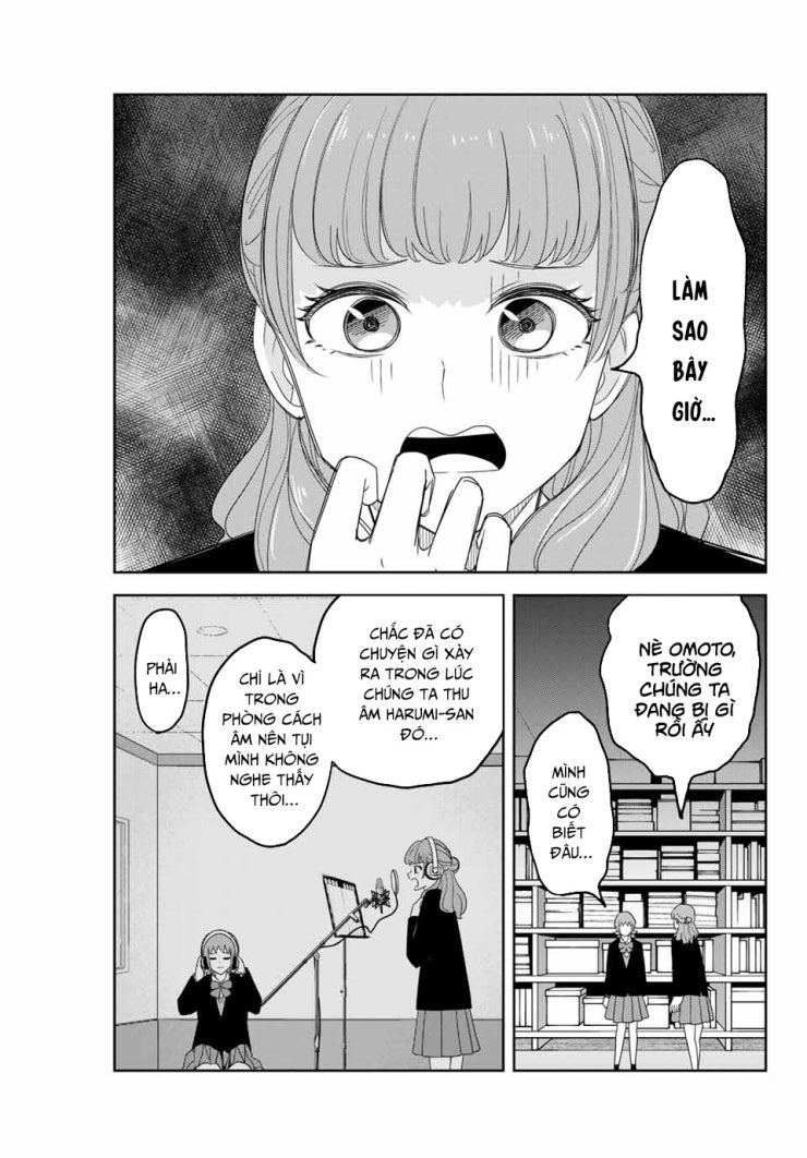 Không Chỉ Là Bắt Nạt - Page 647