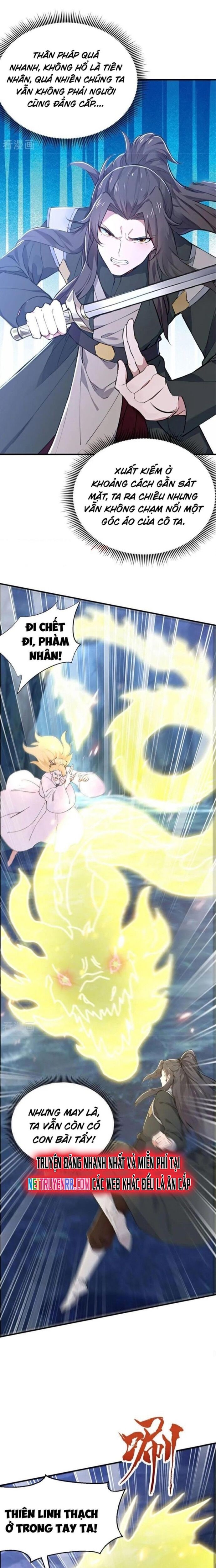 Đồ Đệ Thăng Cấp, Ta Nằm Không Cũng Mạnh - Page 14
