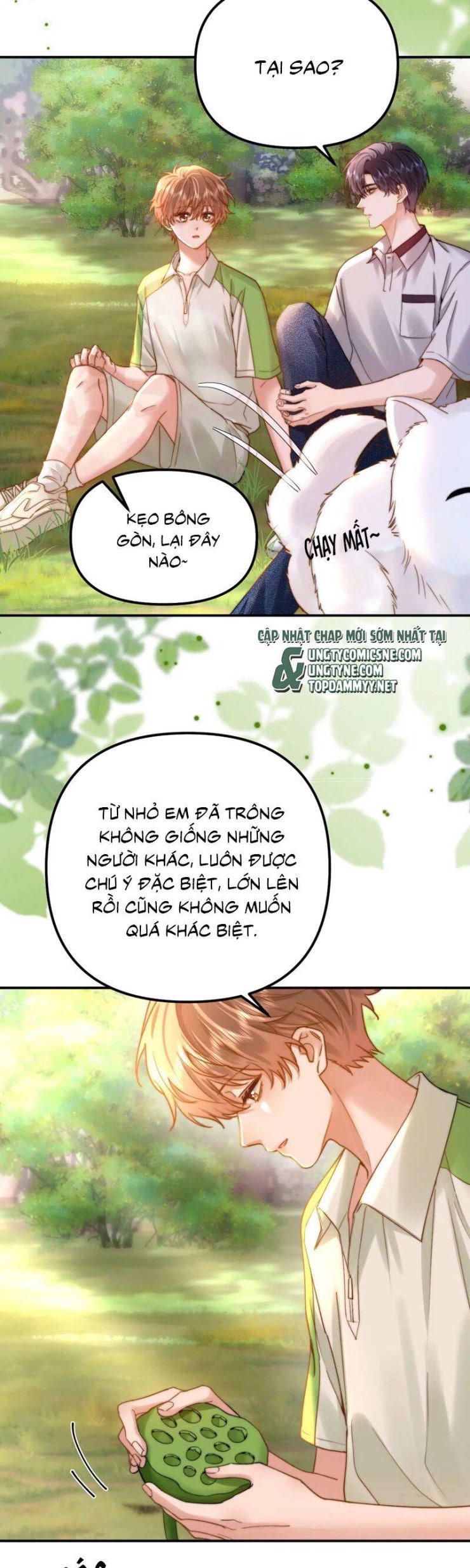 Chất Dị Ứng Đáng Yêu - Page 16