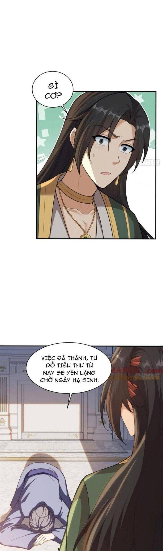 Bắt Đầu Với Tuyệt Sắc Sư Tôn Hệ Thống Tổng Cục Phản Cốt - Page 10