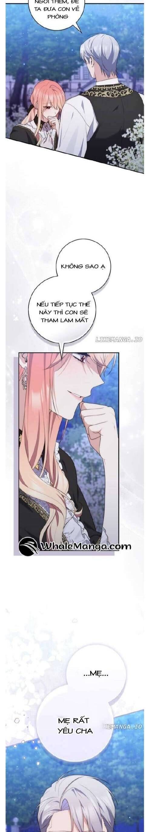 Nàng Công Chúa Tiên Tri - Page 23