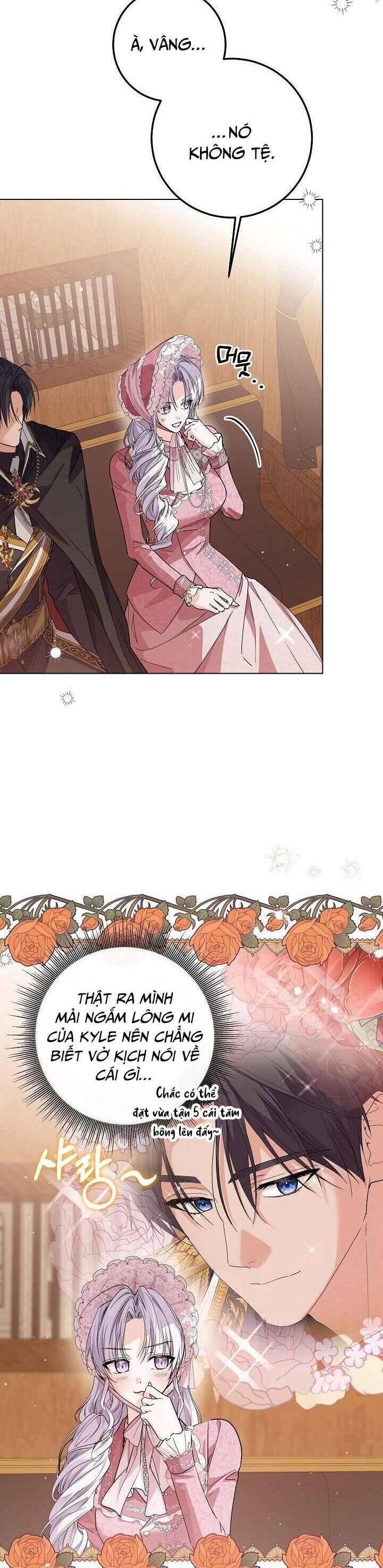 Công Chúa Nhân Danh Fan Cứng - Page 28