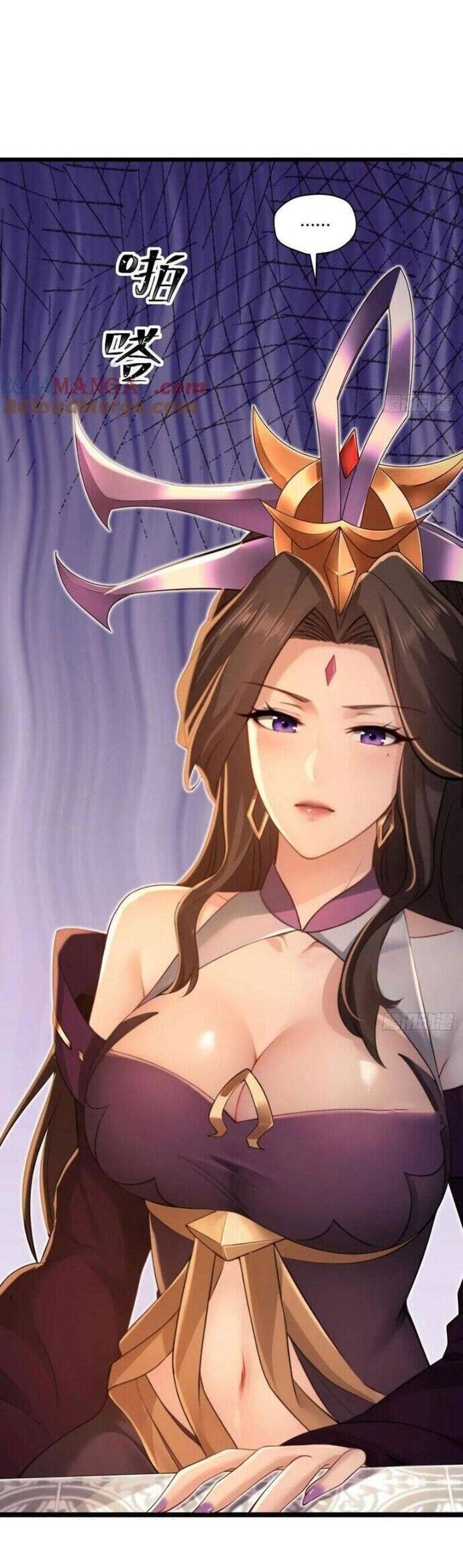 Bắt Đầu Với Tuyệt Sắc Sư Tôn Hệ Thống Tổng Cục Phản Cốt - Page 11