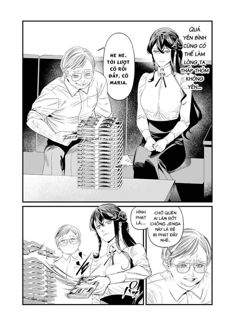 Maria Đoạn Tội - Page 10