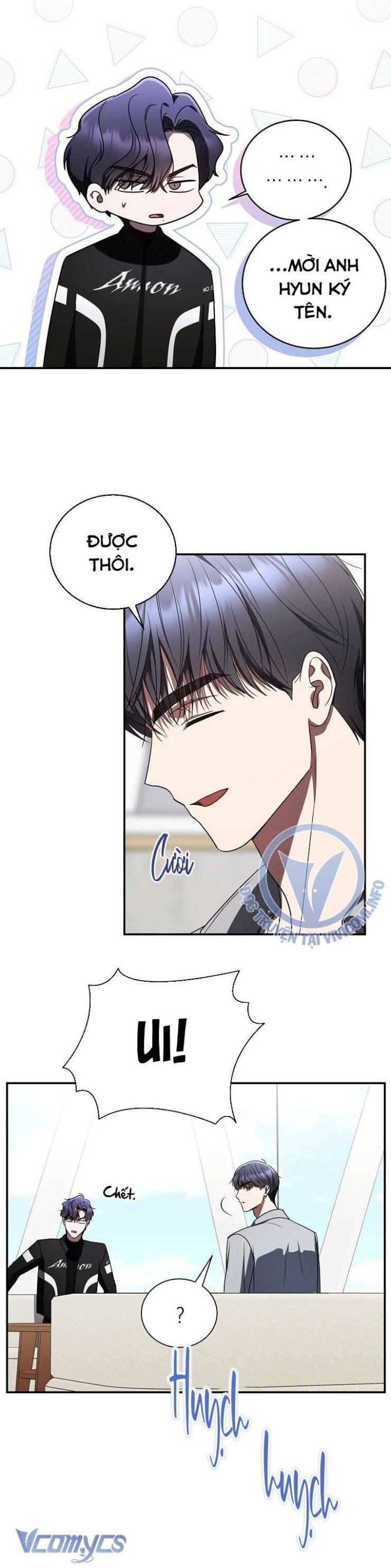 Không Chỉ Là Bắt Nạt - Page 368