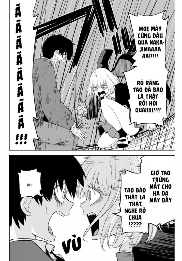 Không Chỉ Là Bắt Nạt - Page 8