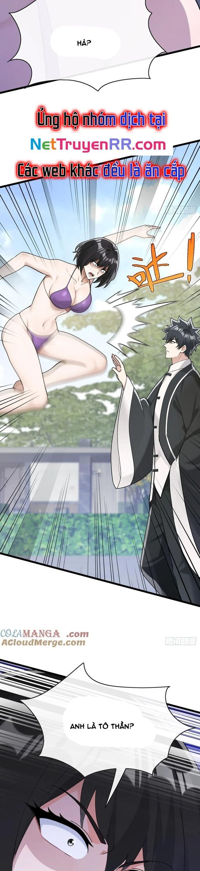 Đại Lão Xuống Núi: Bắt Đầu Từ Việc Trở Thành Thư Ký - Page 11