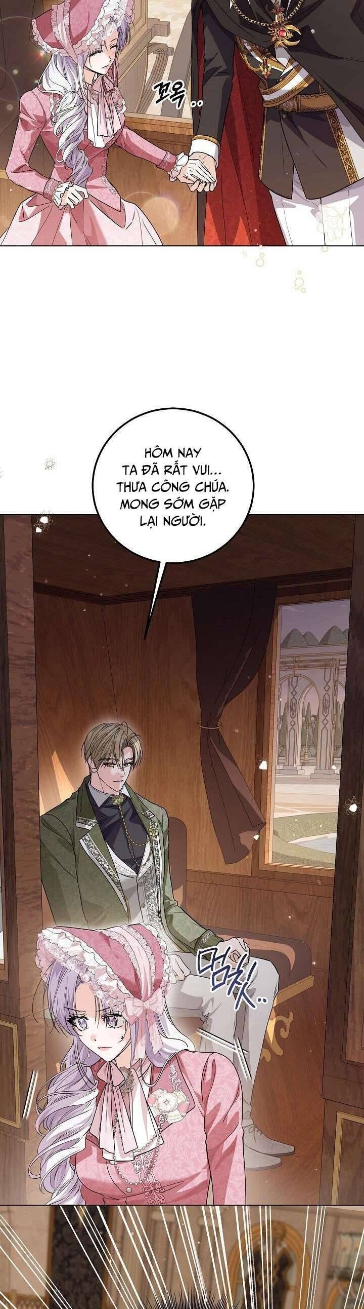 Công Chúa Nhân Danh Fan Cứng - Page 34