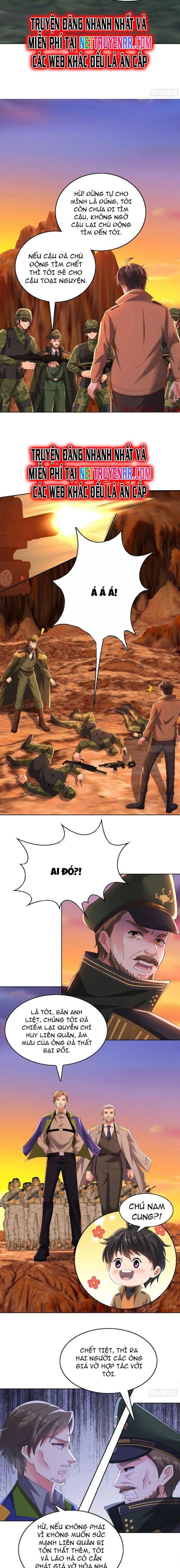 Bảy Vị Sư Tỷ Sủng Ta Tới Trời - Page 5