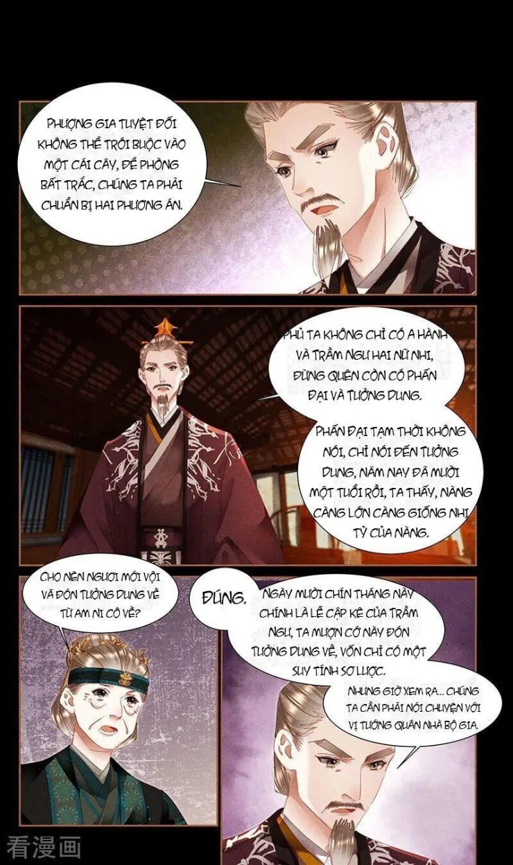 Thần Y Đích Nữ - Page 10
