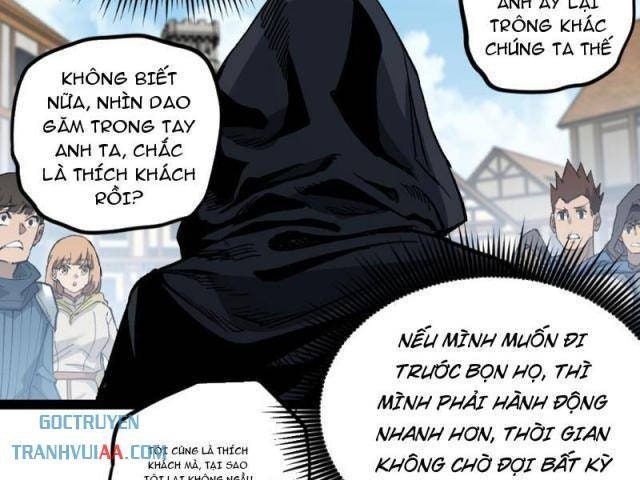 Thần Cấp Sát Thủ, Ta Tức Thị Là Ám Ảnh - Page 96