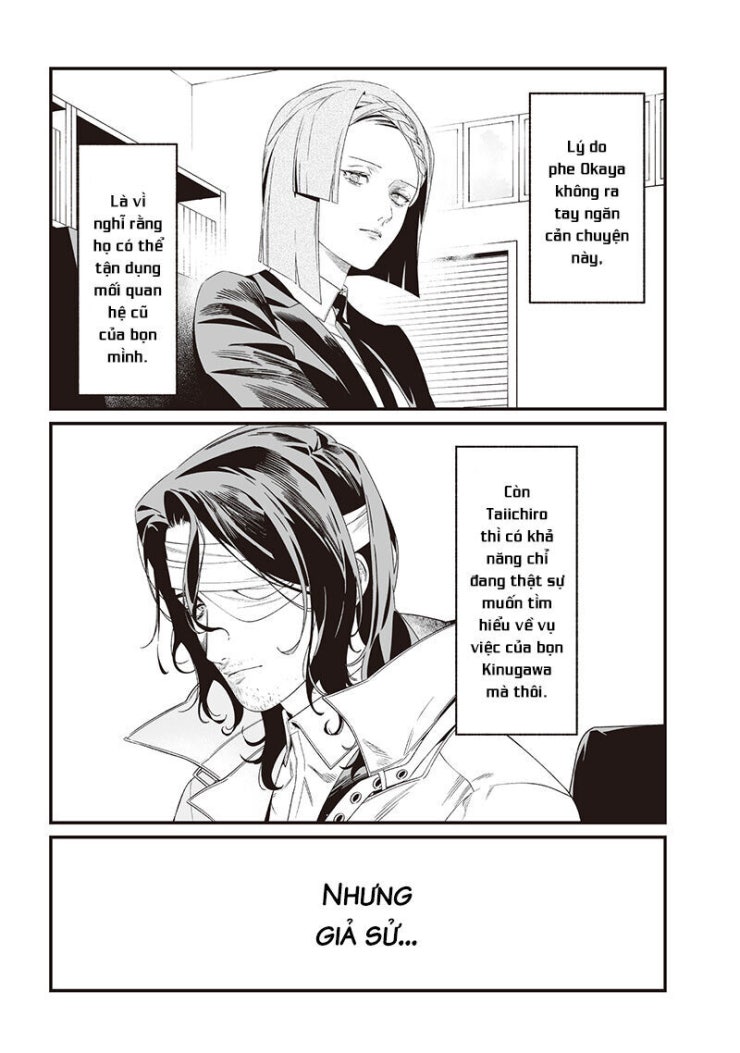 Maria Đoạn Tội - Page 19